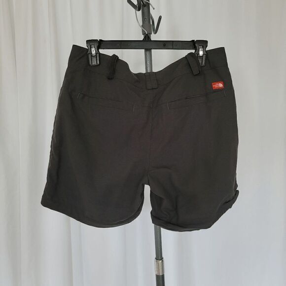 the North face gray switch it reversible pants to shorts women's size 10 - Picture 12 of 12